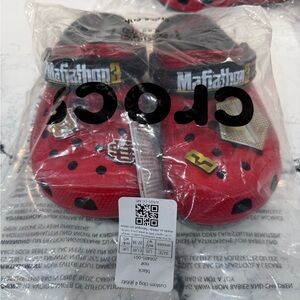 Crocs x Kai Cenat Mafiathon 3